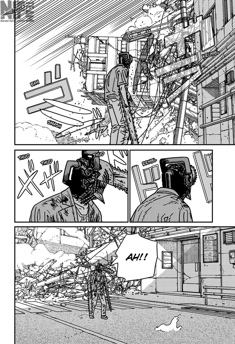 Read Chainsaw Man (IT) Manga Online