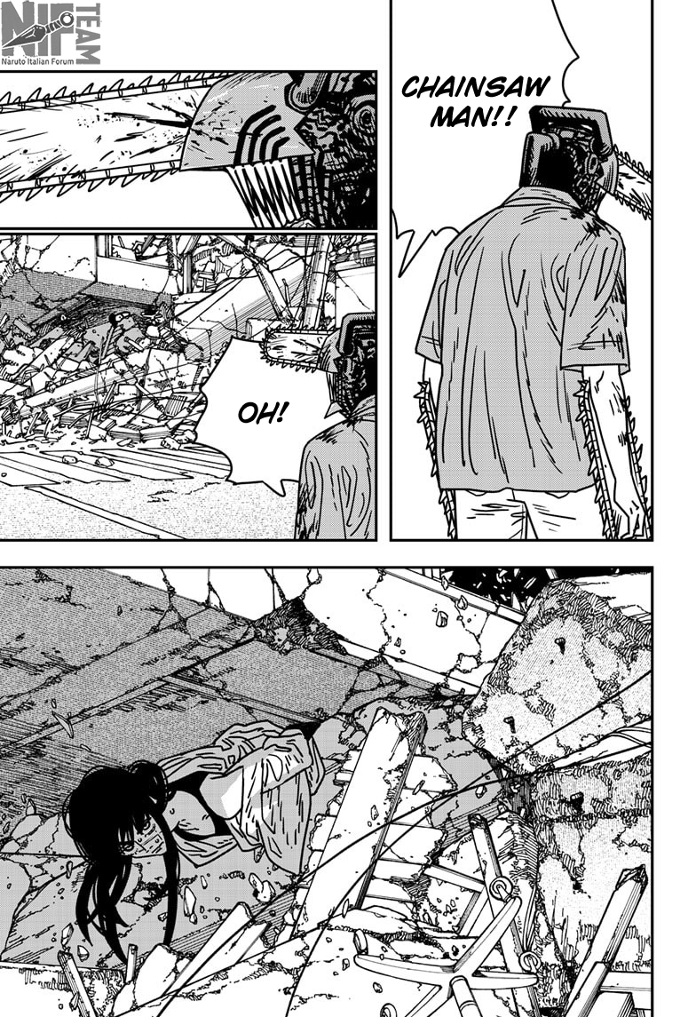 Read Chainsaw Man (IT) Manga Online