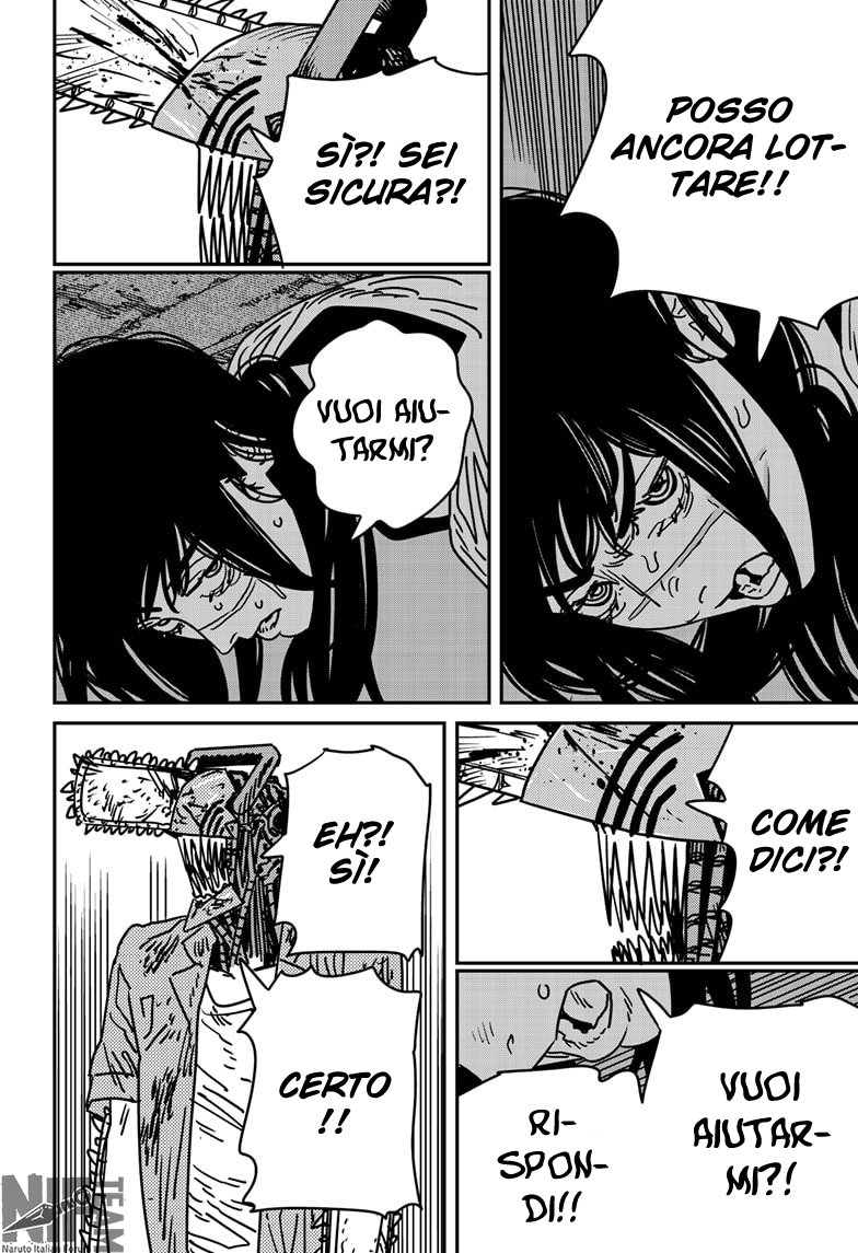 Read Chainsaw Man (IT) Manga Online