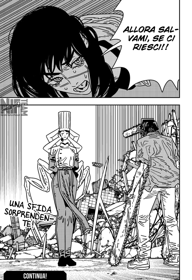 Read Chainsaw Man (IT) Manga Online