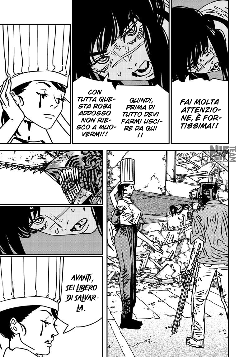 Read Chainsaw Man (IT) Manga Online