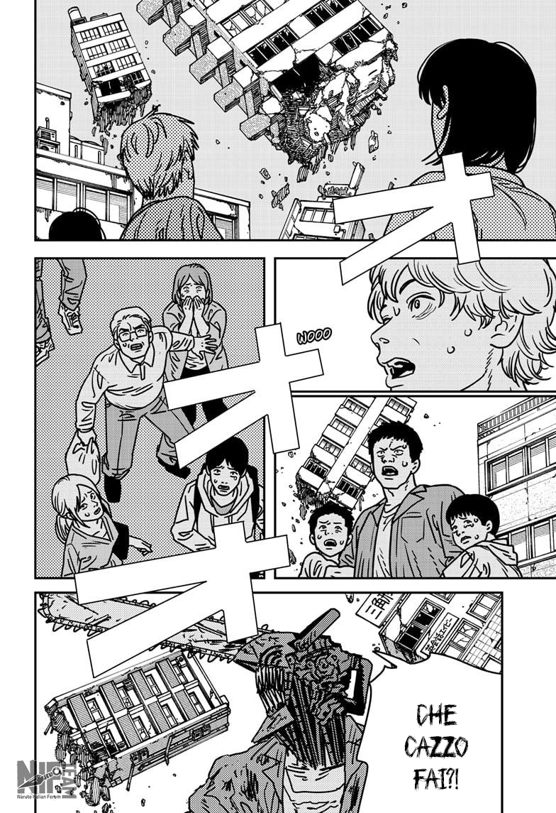 Read Chainsaw Man (IT) Manga Online