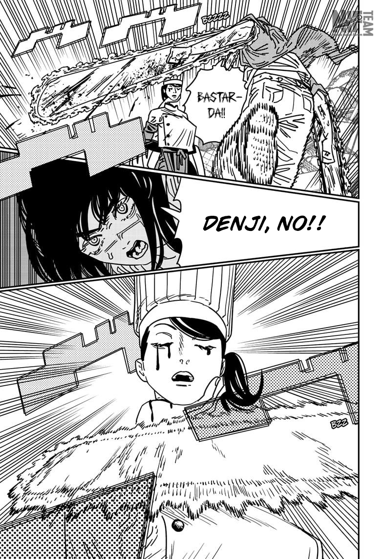 Read Chainsaw Man (IT) Manga Online