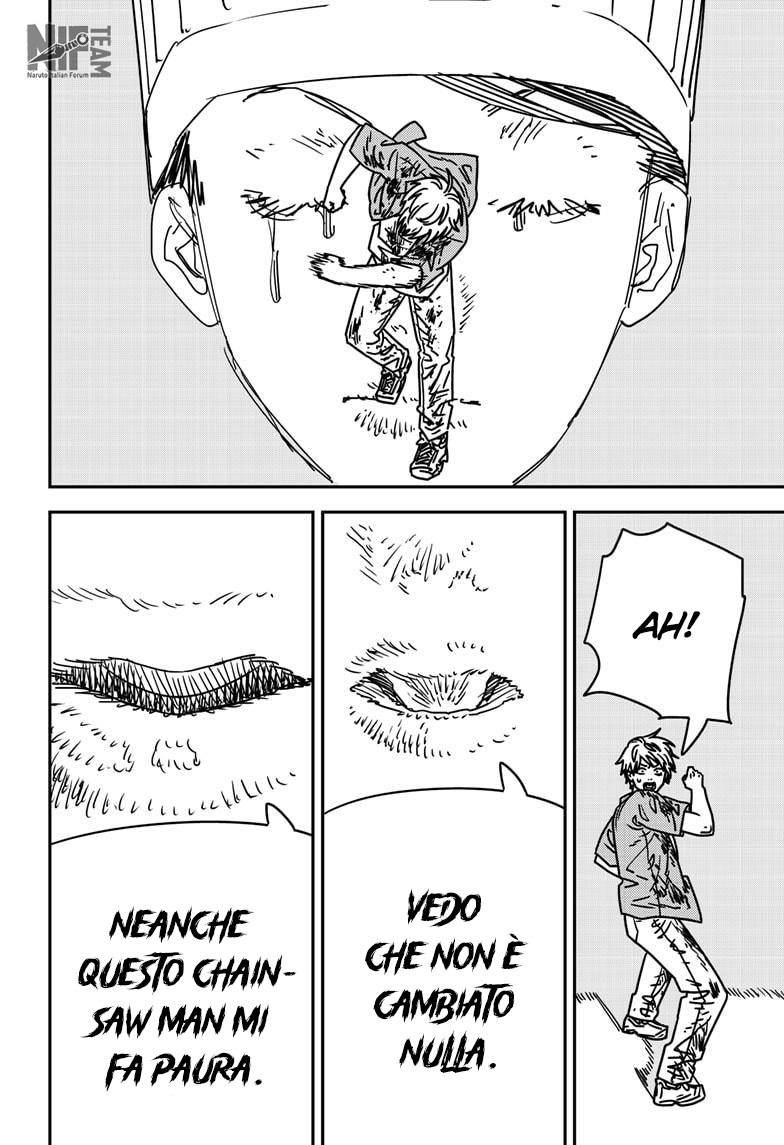 Read Chainsaw Man (IT) Manga Online