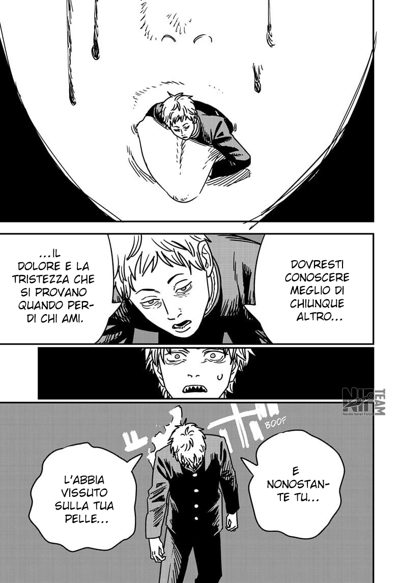 Read Chainsaw Man (IT) Manga Online