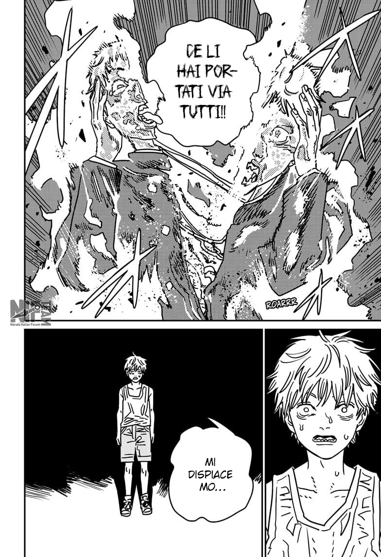 Read Chainsaw Man (IT) Manga Online