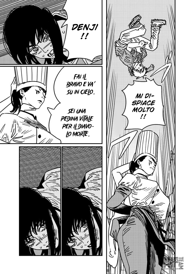 Read Chainsaw Man (IT) Manga Online