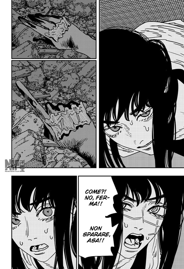 Read Chainsaw Man (IT) Manga Online