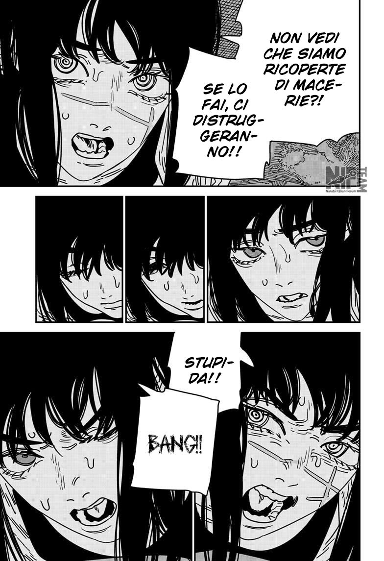 Read Chainsaw Man (IT) Manga Online