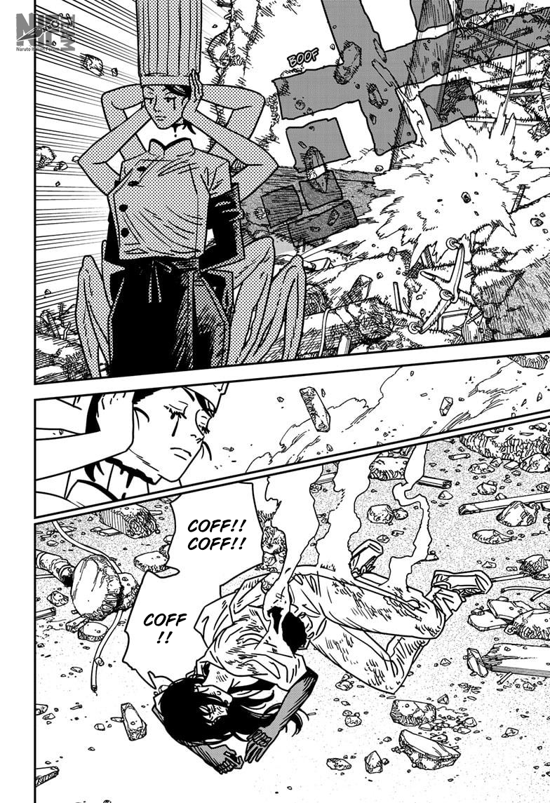 Read Chainsaw Man (IT) Manga Online