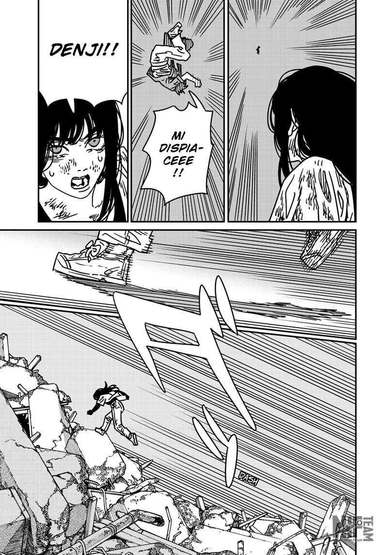 Read Chainsaw Man (IT) Manga Online