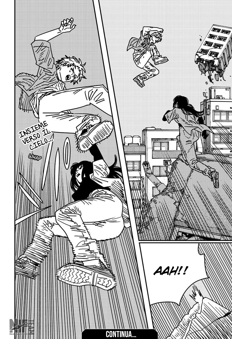 Read Chainsaw Man (IT) Manga Online