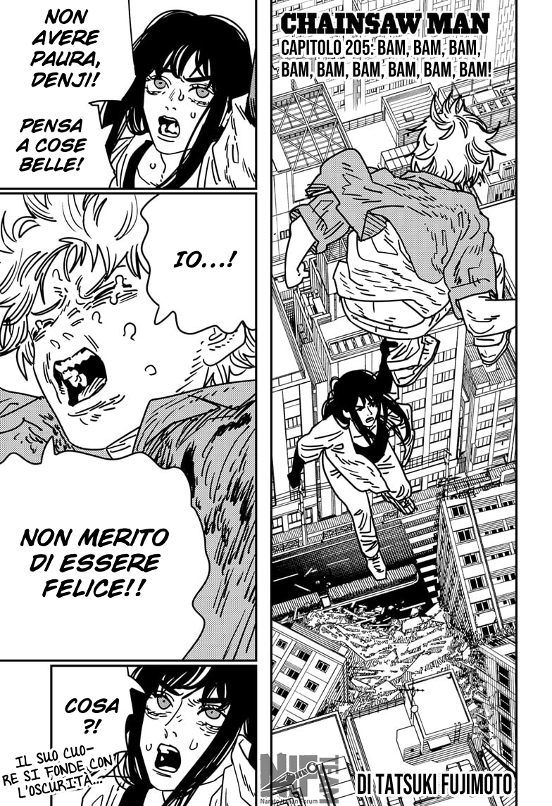 Read Chainsaw Man (IT) Manga Online