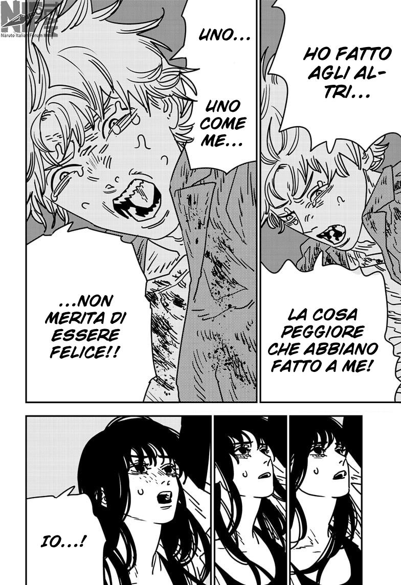 Read Chainsaw Man (IT) Manga Online