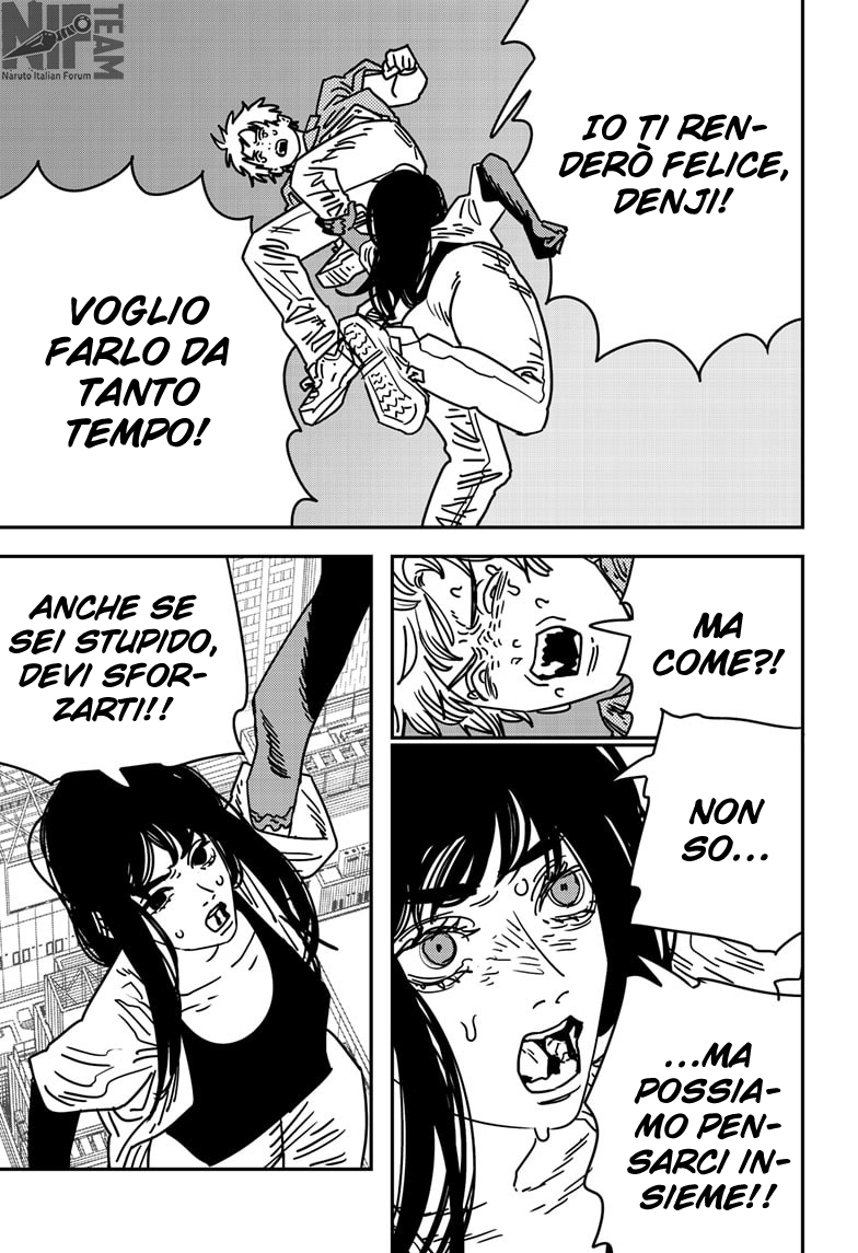 Read Chainsaw Man (IT) Manga Online