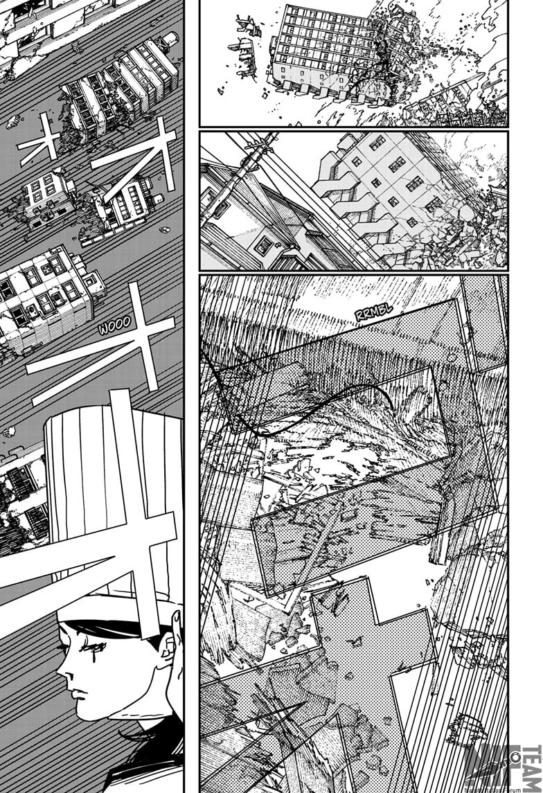 Read Chainsaw Man (IT) Manga Online