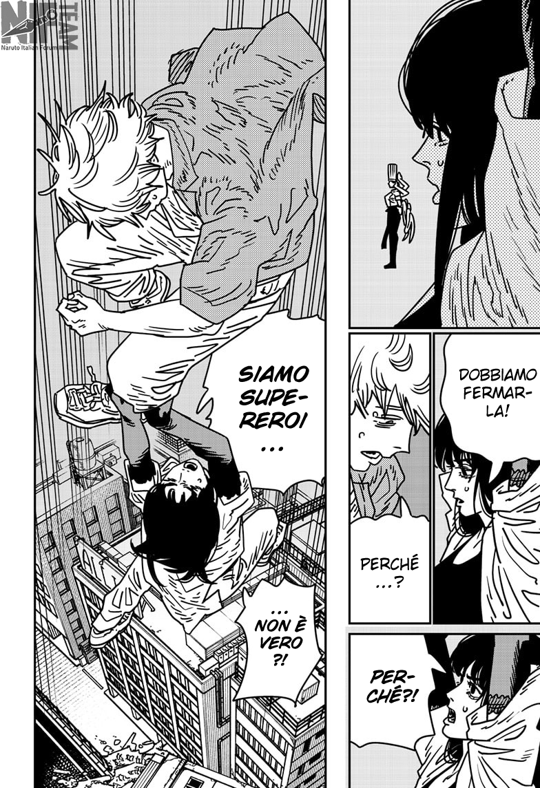 Read Chainsaw Man (IT) Manga Online