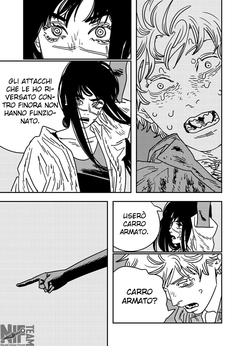 Read Chainsaw Man (IT) Manga Online