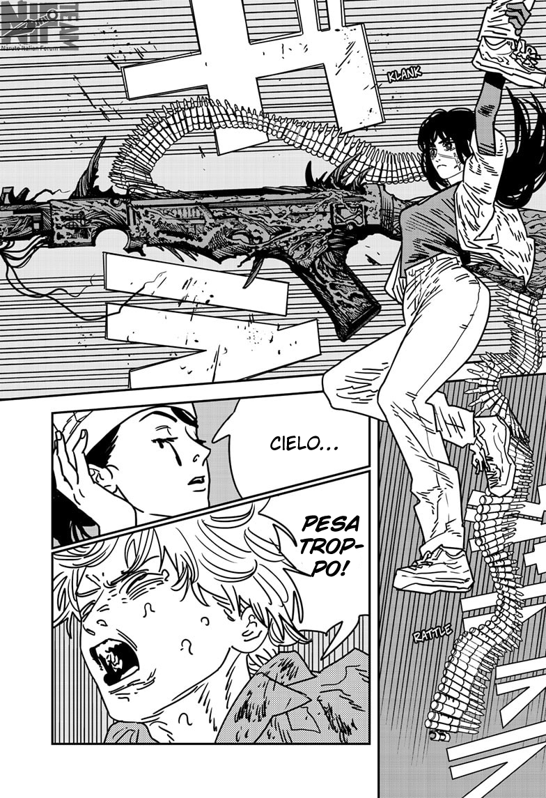 Read Chainsaw Man (IT) Manga Online