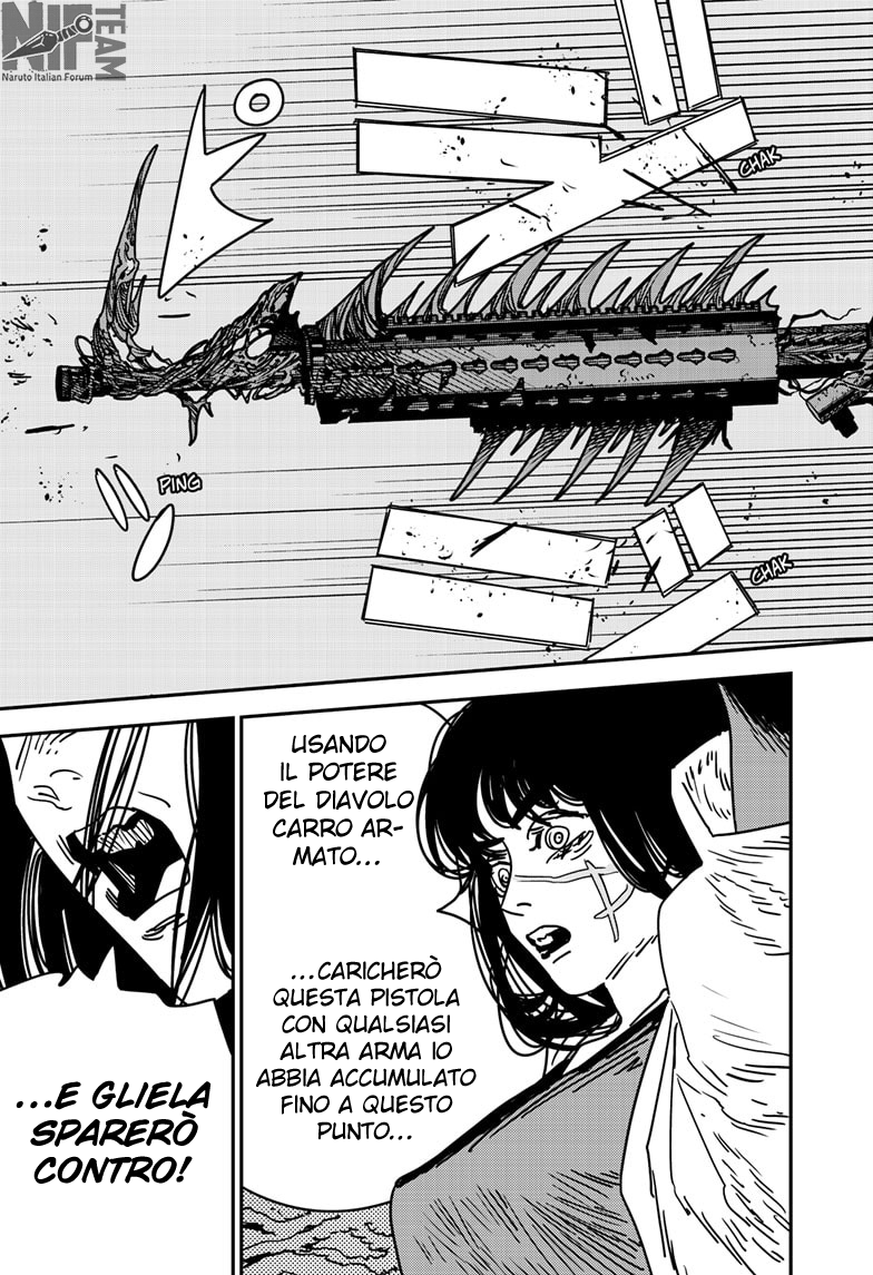 Read Chainsaw Man (IT) Manga Online