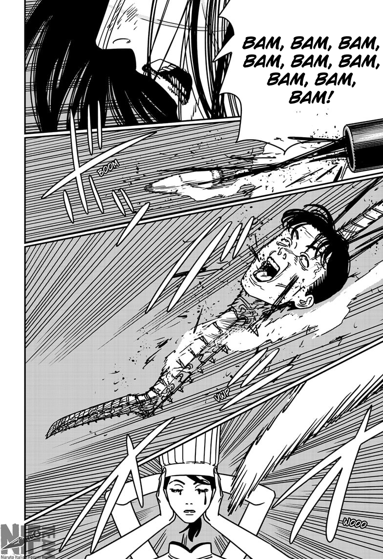 Read Chainsaw Man (IT) Manga Online