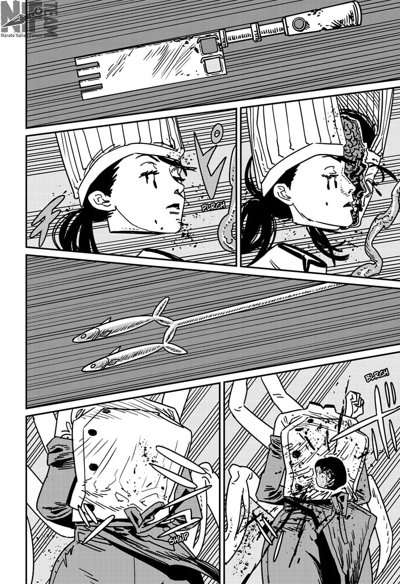 Read Chainsaw Man (IT) Manga Online