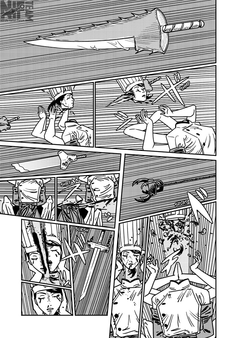 Read Chainsaw Man (IT) Manga Online