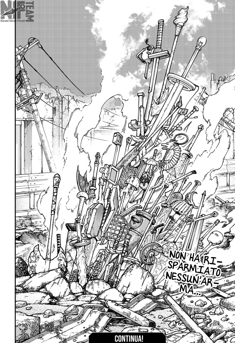 Read Chainsaw Man (IT) Manga Online