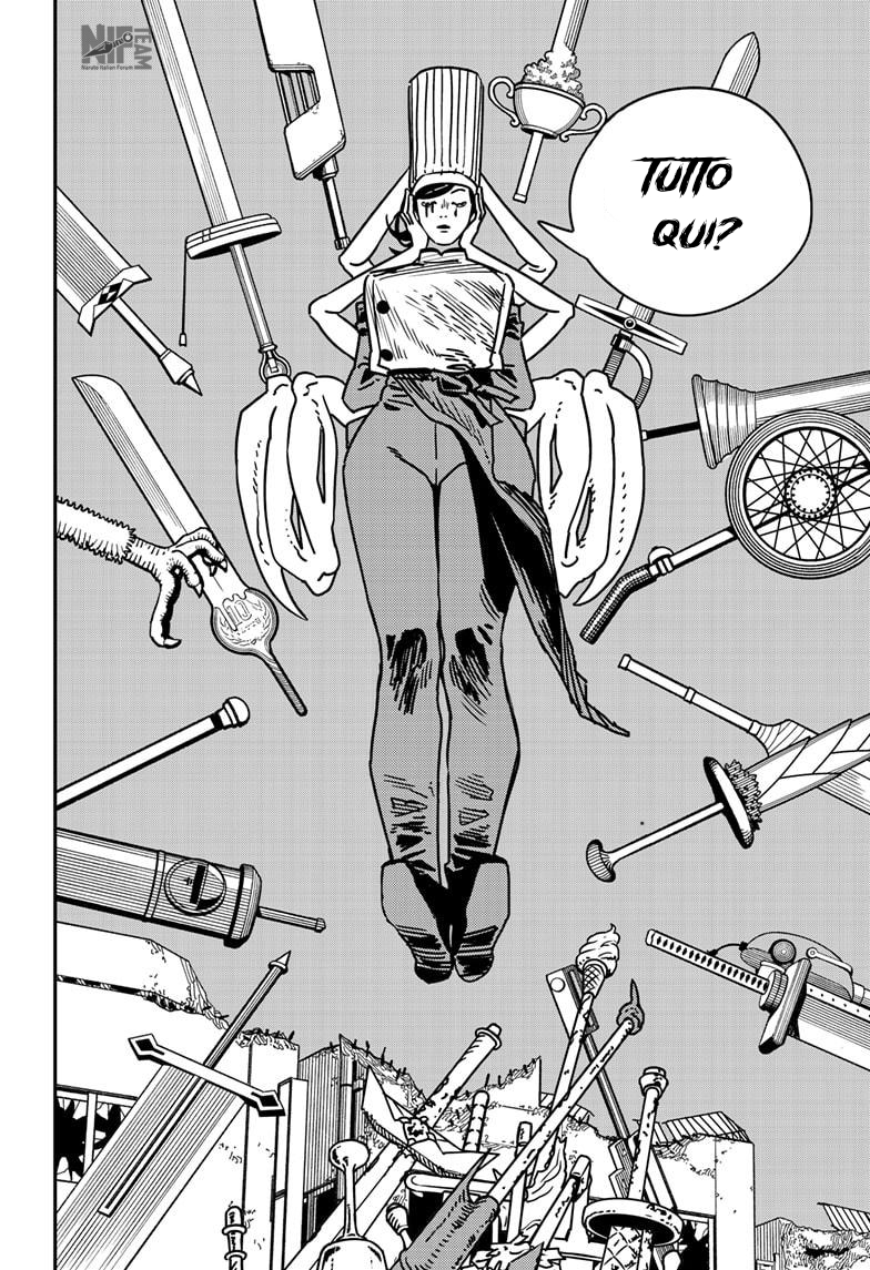 Read Chainsaw Man (IT) Manga Online