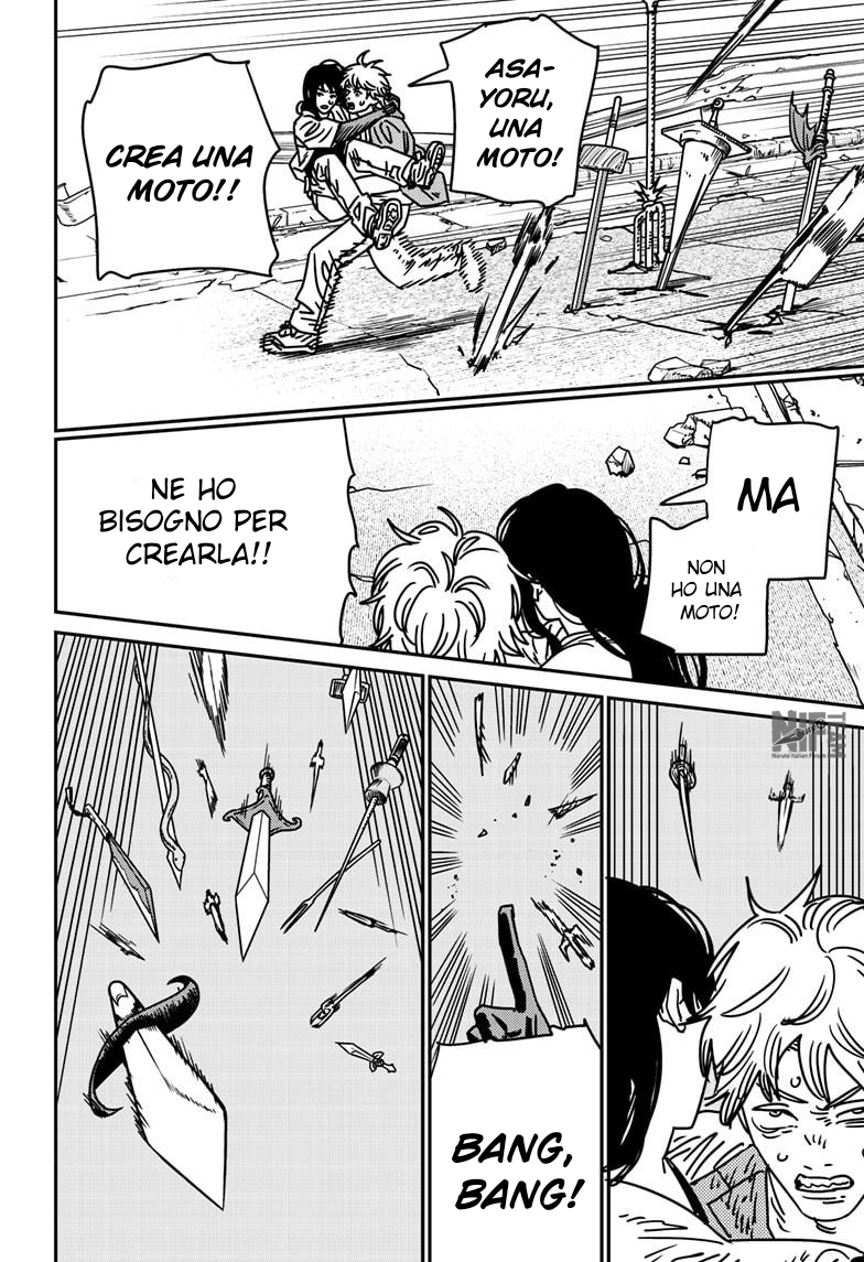 Read Chainsaw Man (IT) Manga Online