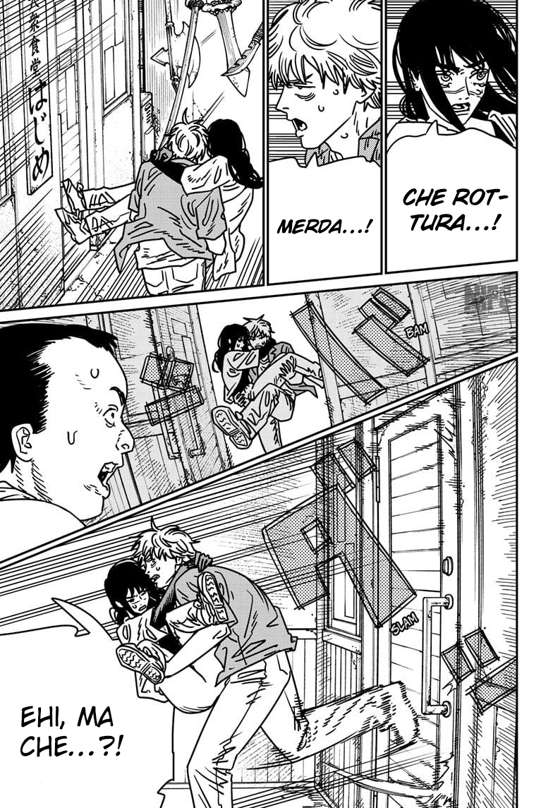 Read Chainsaw Man (IT) Manga Online