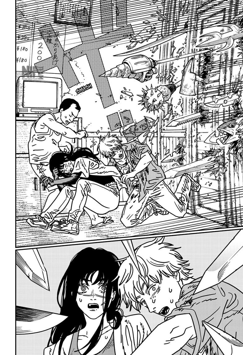 Read Chainsaw Man (IT) Manga Online