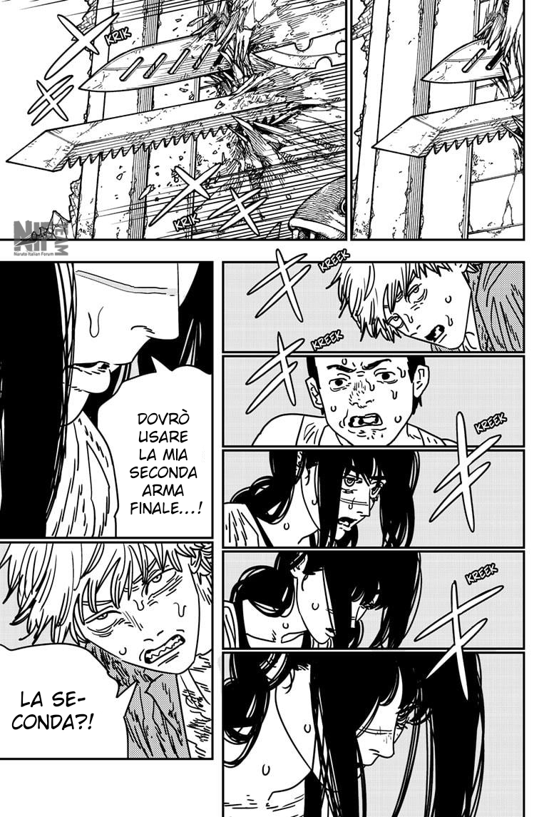 Read Chainsaw Man (IT) Manga Online