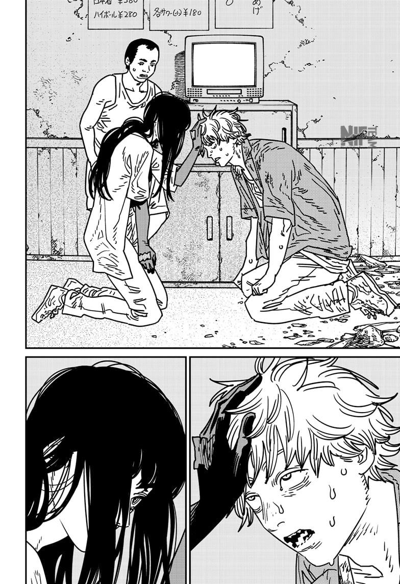 Read Chainsaw Man (IT) Manga Online