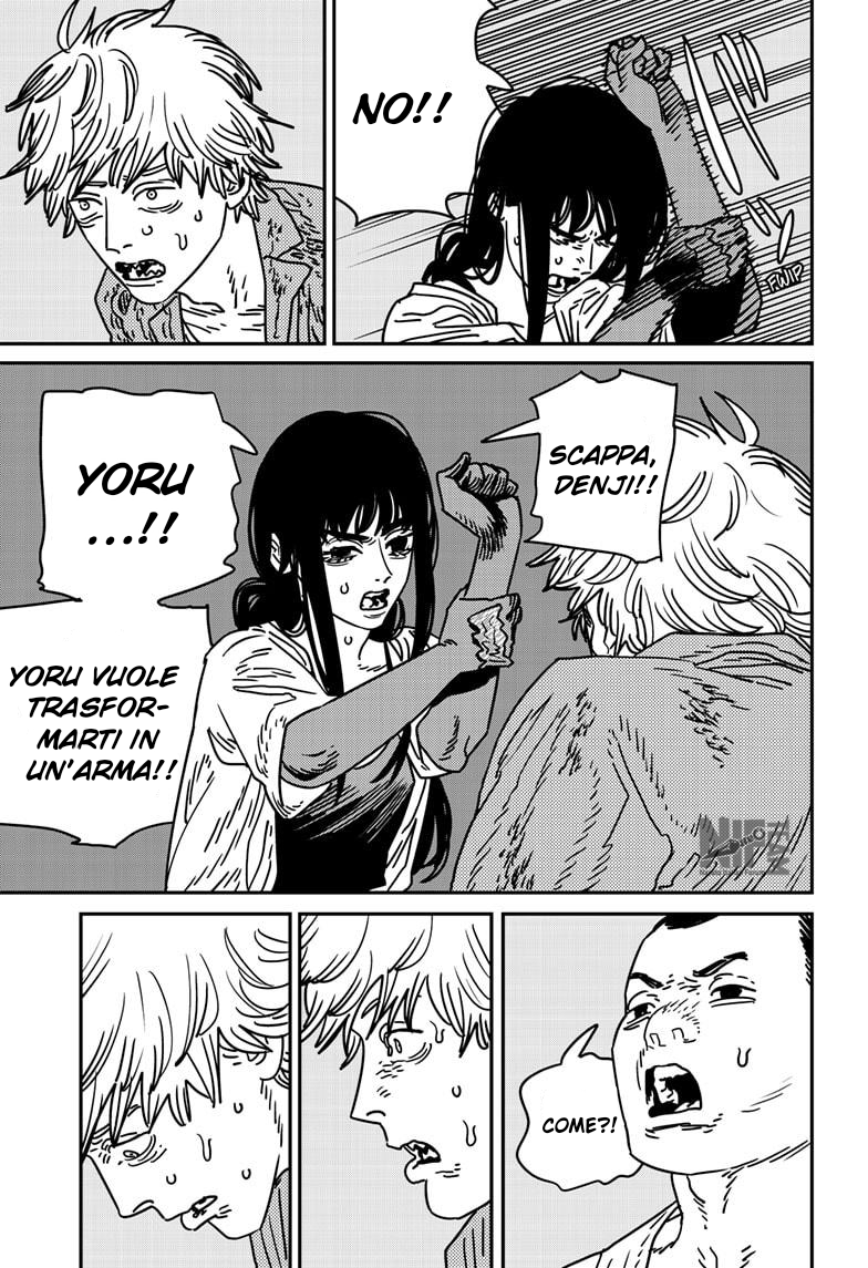 Read Chainsaw Man (IT) Manga Online