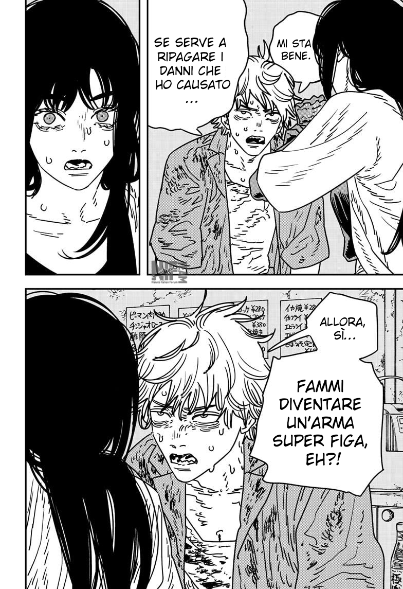 Read Chainsaw Man (IT) Manga Online