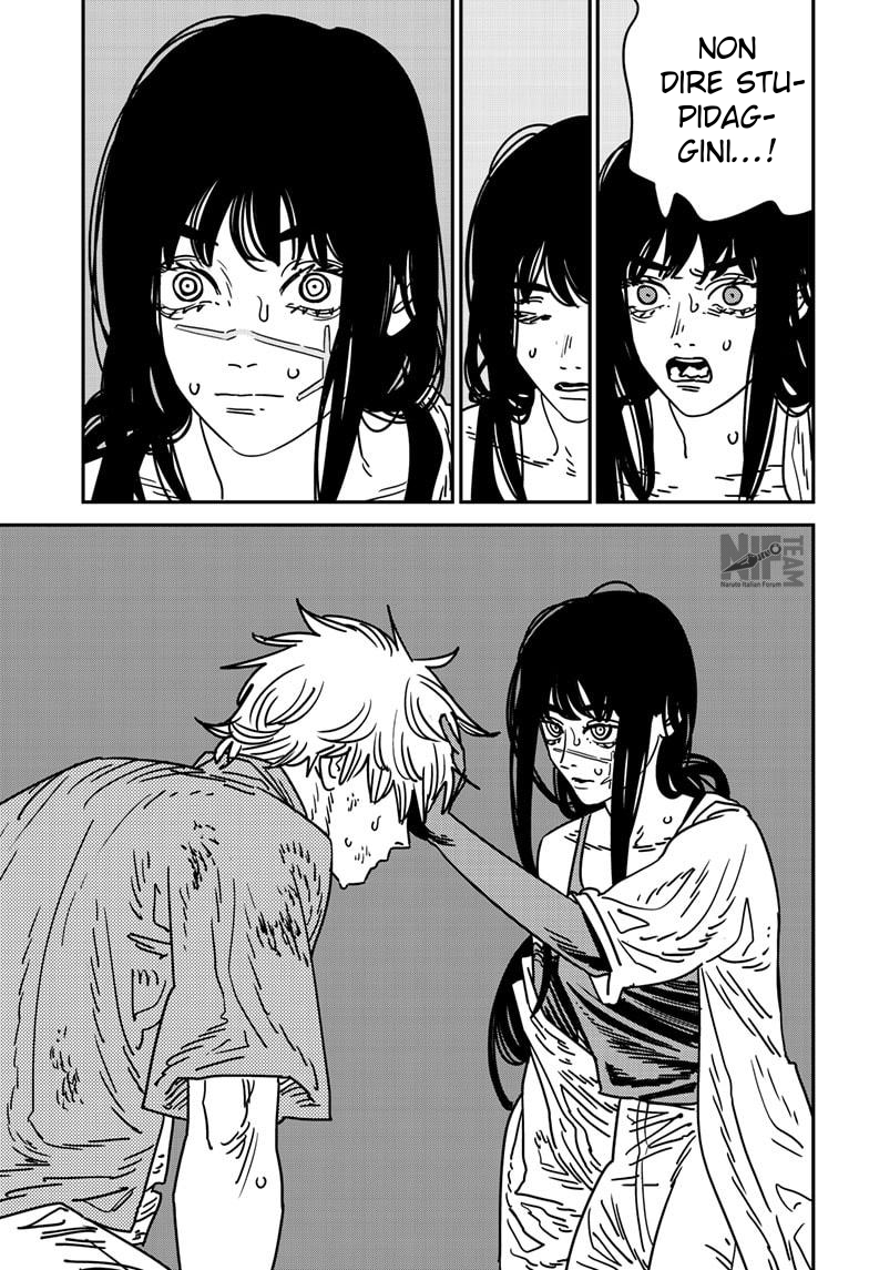 Read Chainsaw Man (IT) Manga Online