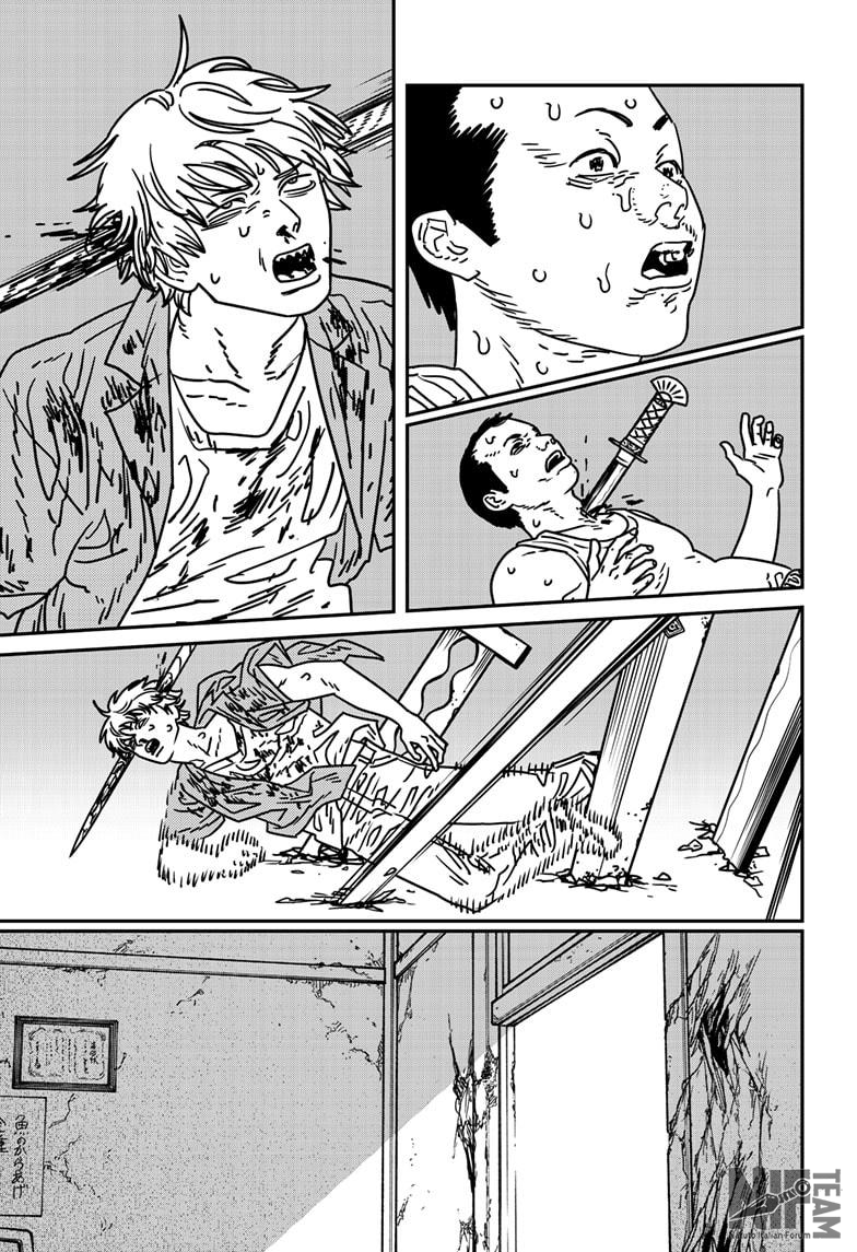 Read Chainsaw Man (IT) Manga Online