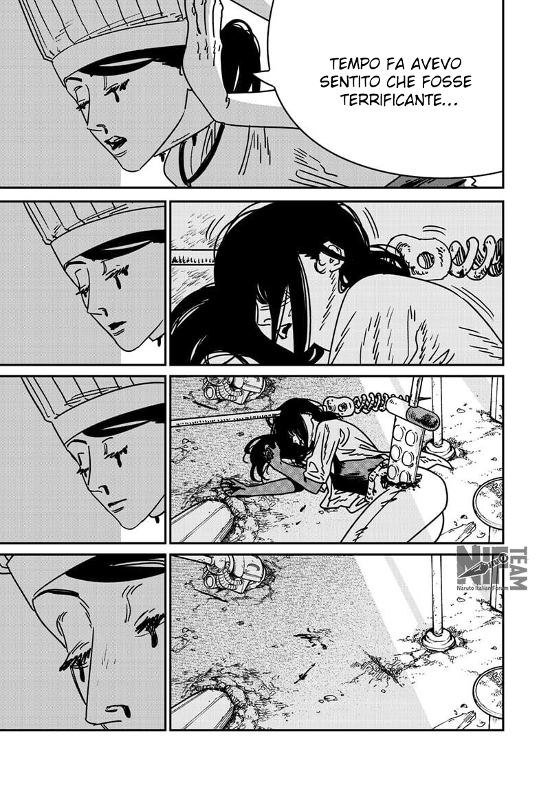 Read Chainsaw Man (IT) Manga Online