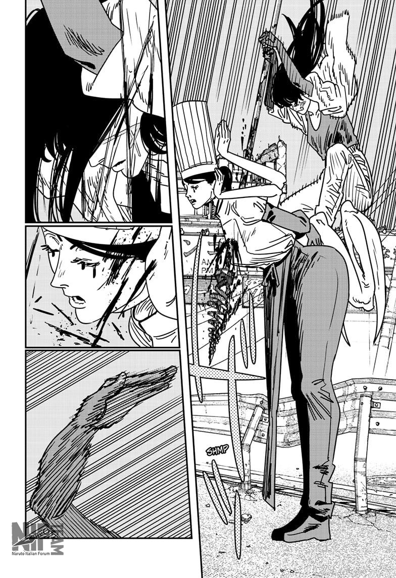 Read Chainsaw Man (IT) Manga Online