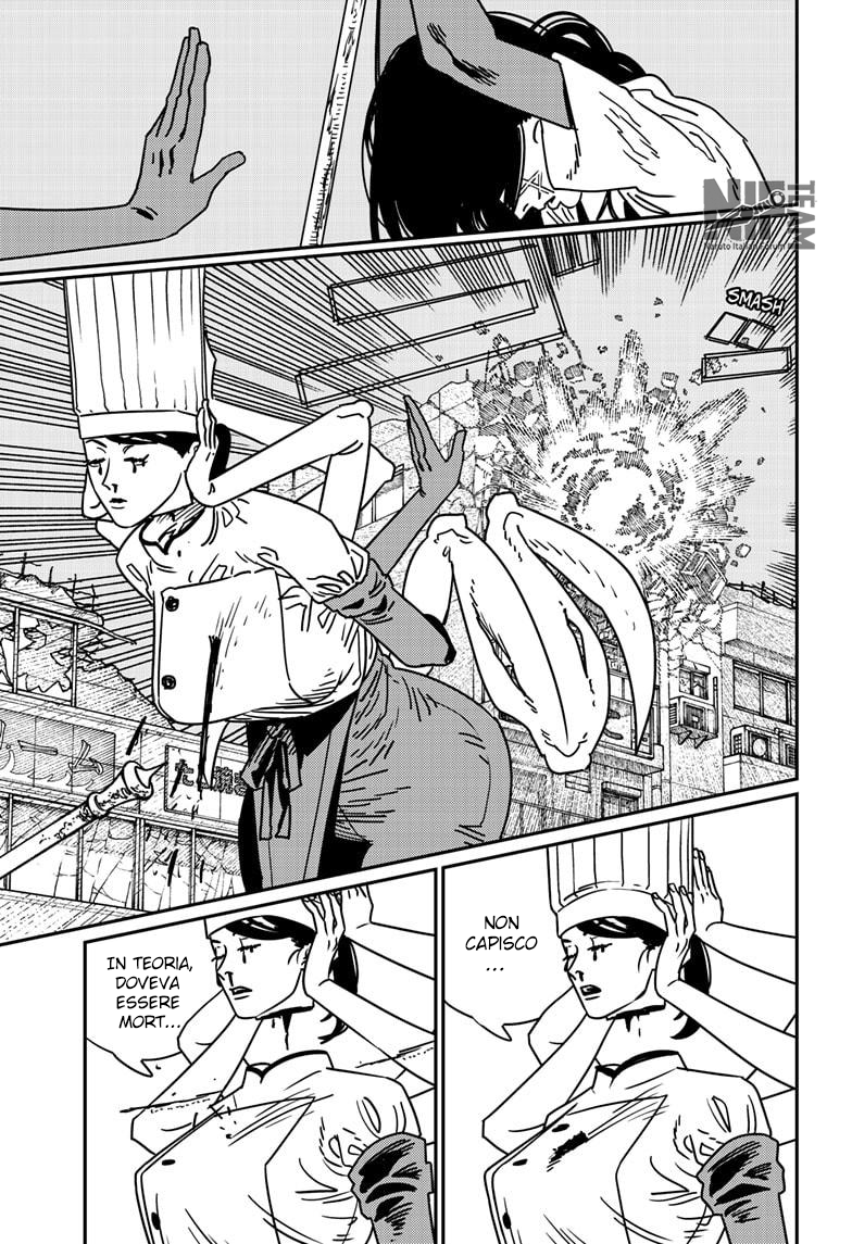 Read Chainsaw Man (IT) Manga Online