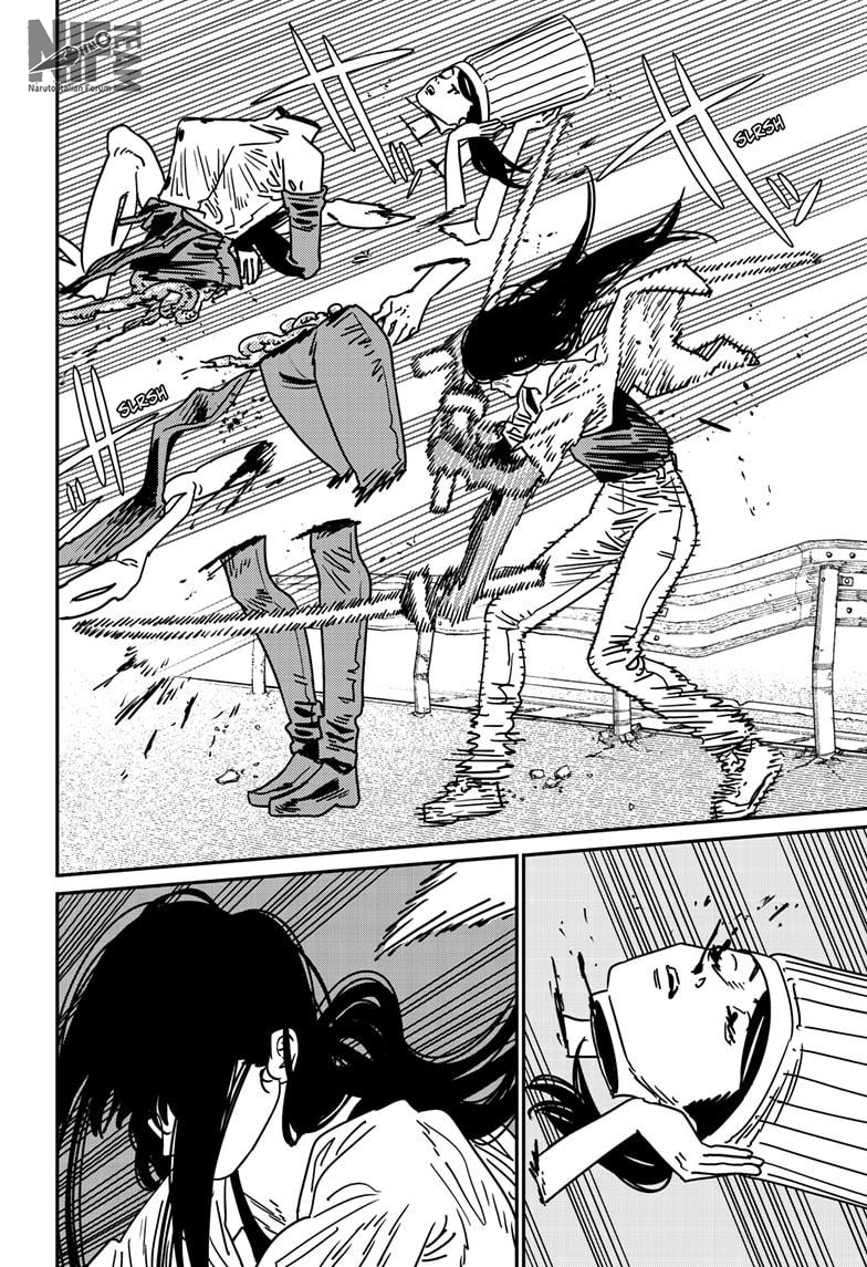 Read Chainsaw Man (IT) Manga Online