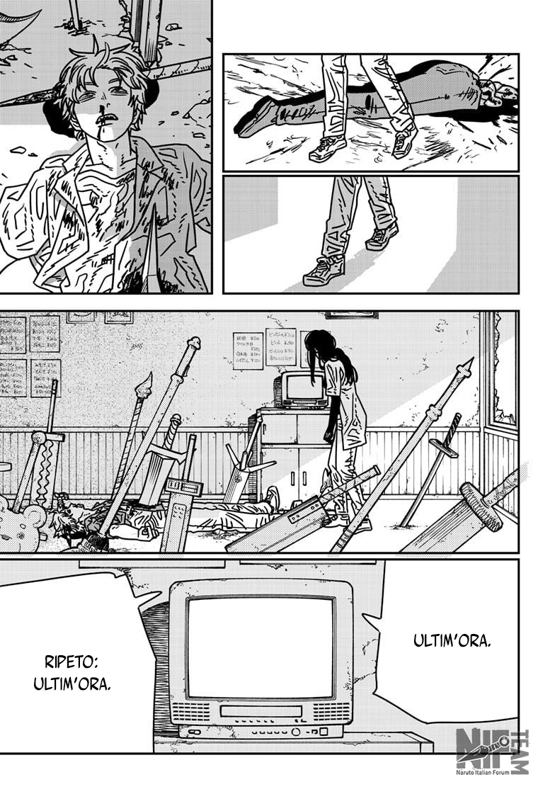 Read Chainsaw Man (IT) Manga Online