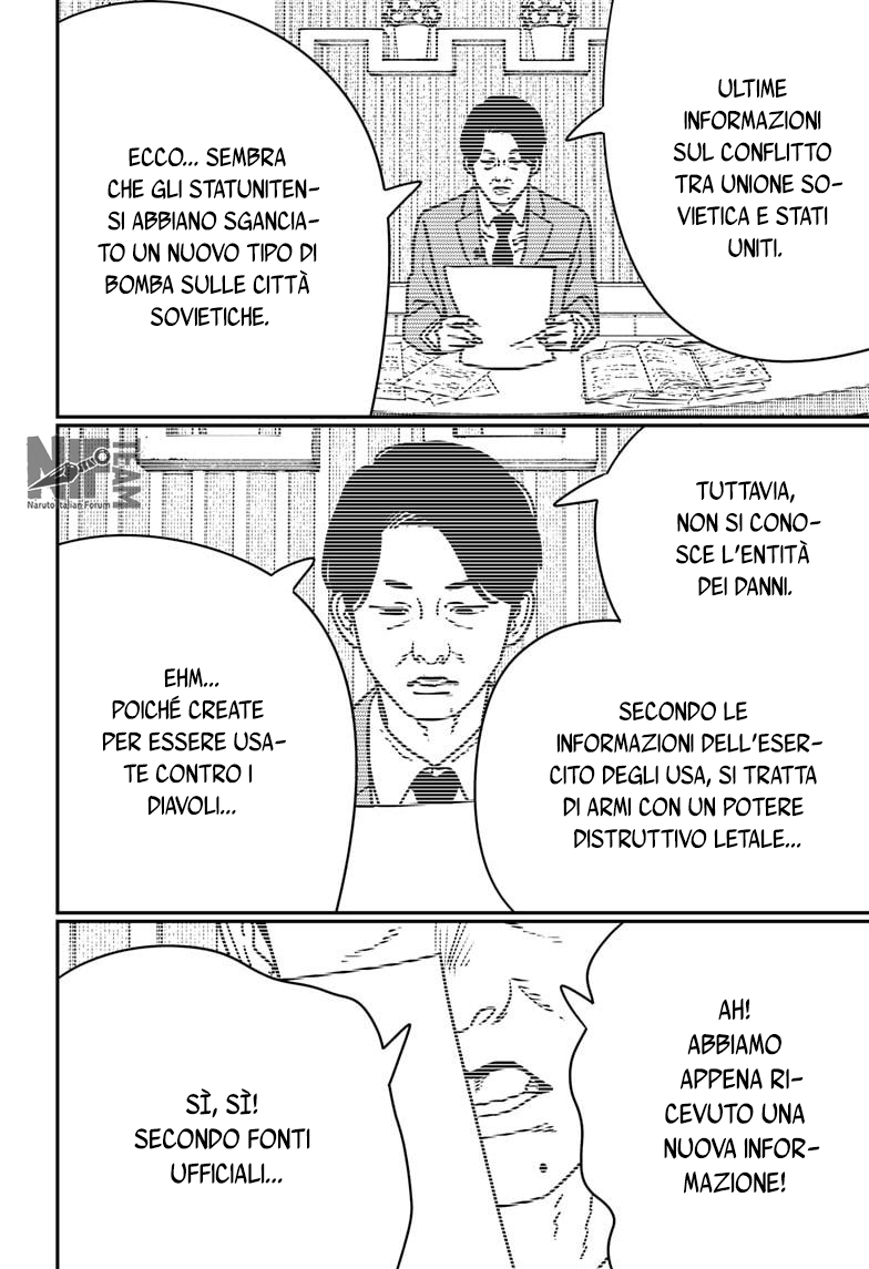 Read Chainsaw Man (IT) Manga Online