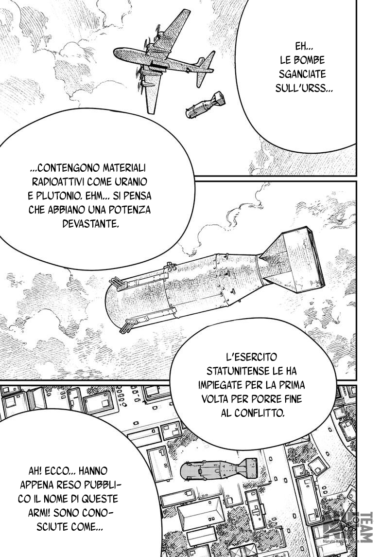 Read Chainsaw Man (IT) Manga Online