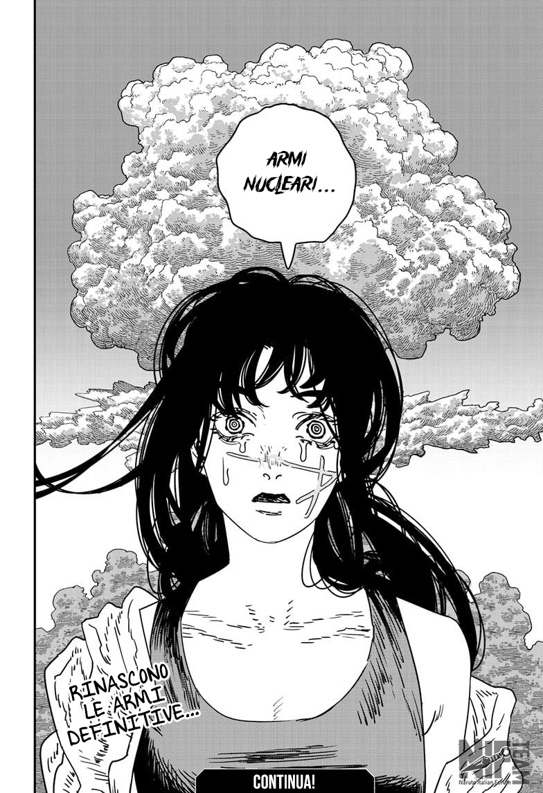 Read Chainsaw Man (IT) Manga Online