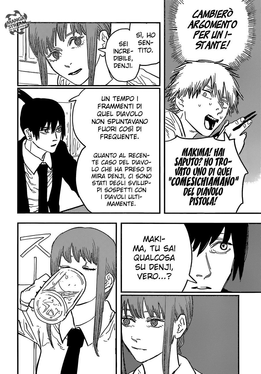 Read Chainsaw Man (IT) Manga Online