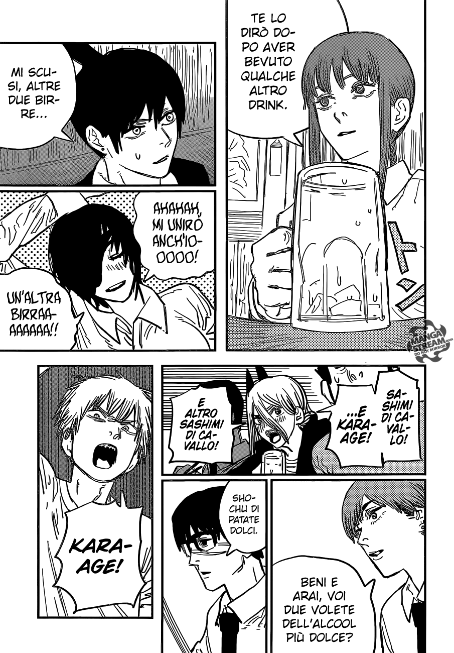 Read Chainsaw Man (IT) Manga Online