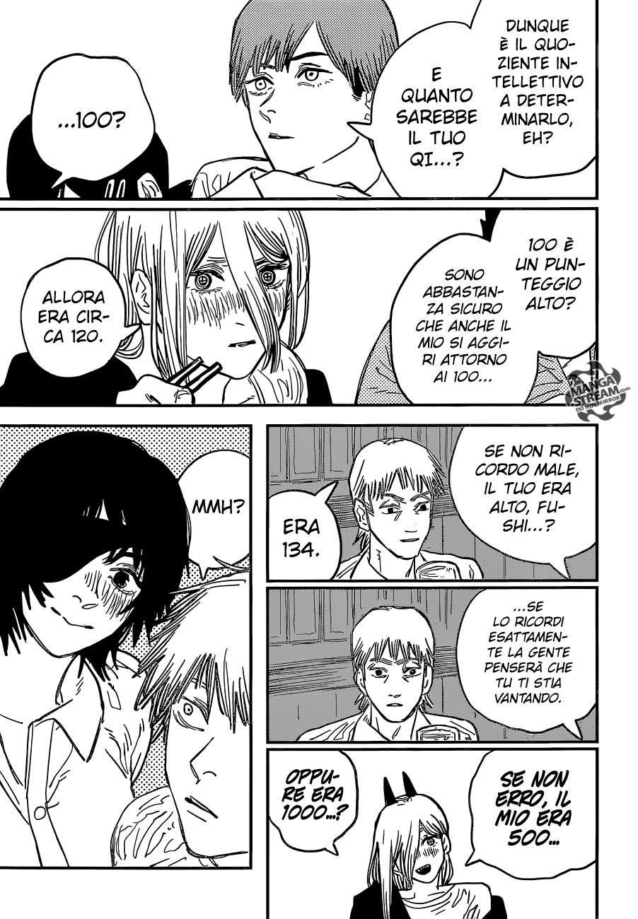 Read Chainsaw Man (IT) Manga Online