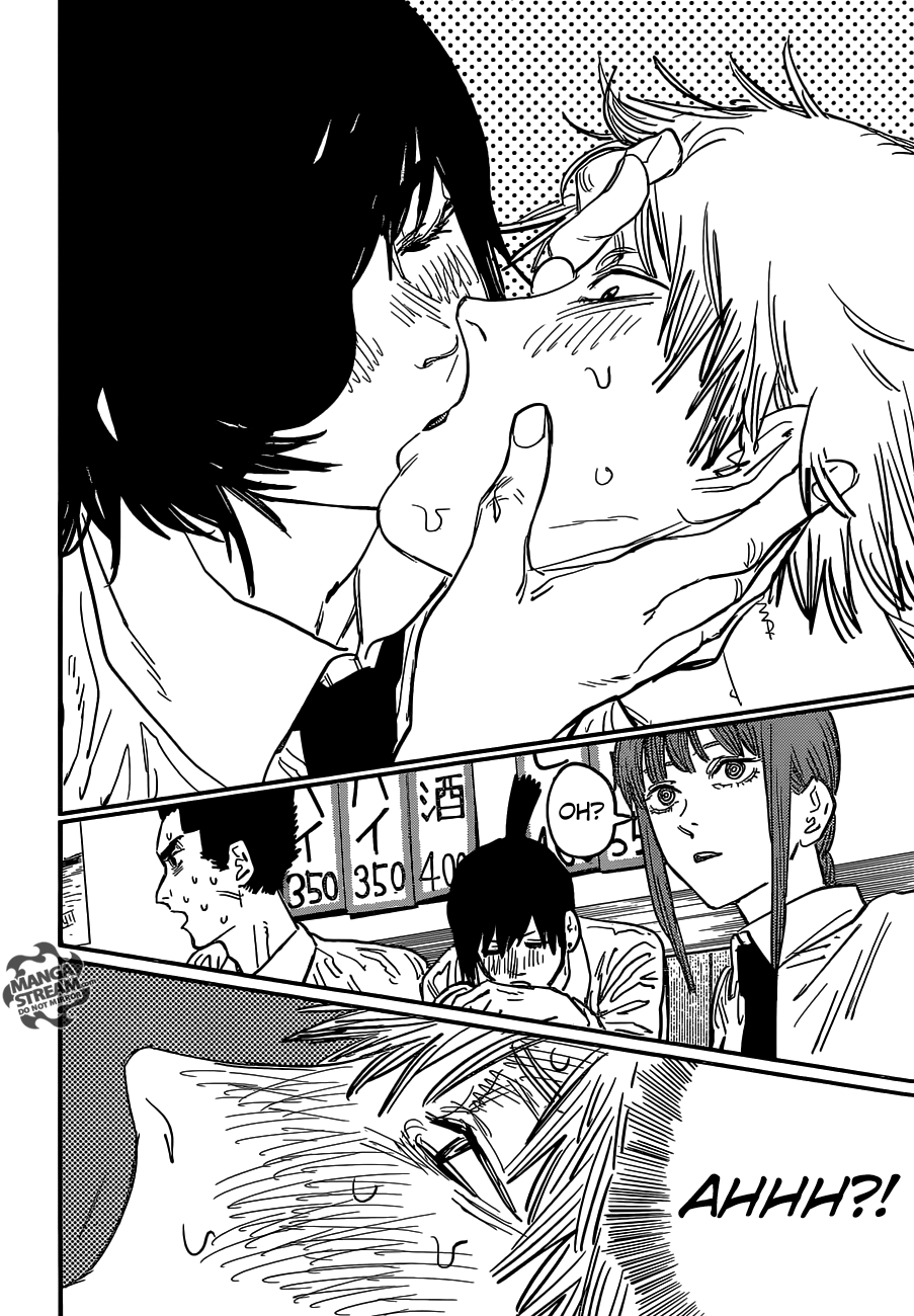 Read Chainsaw Man (IT) Manga Online